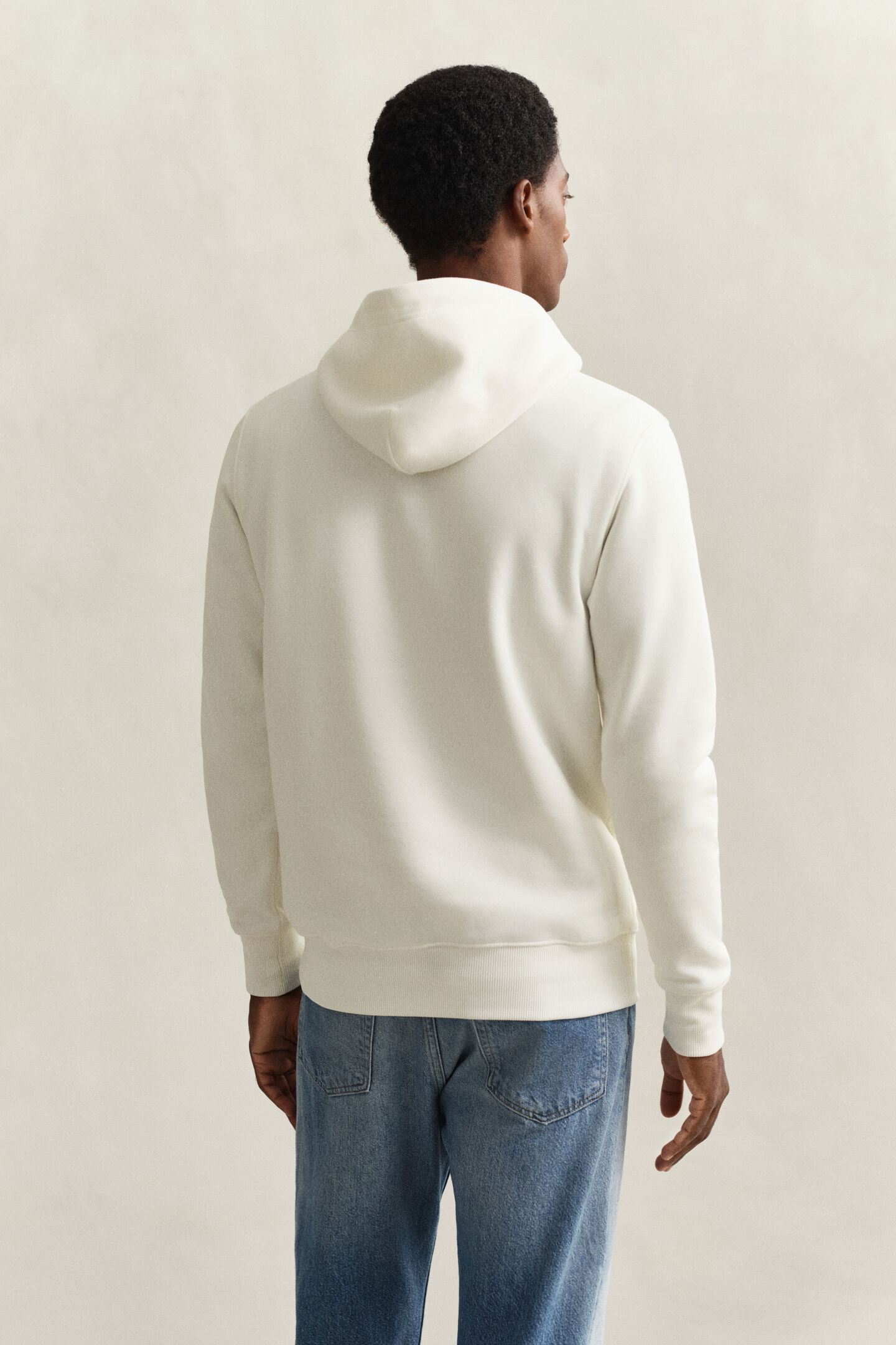 Shield hoodie