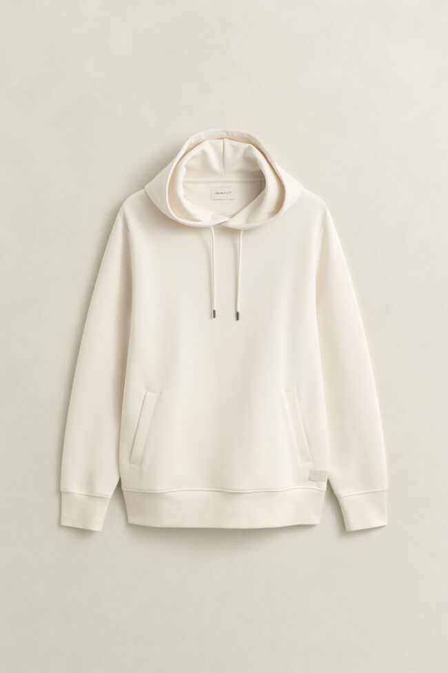 Interlock hoodie