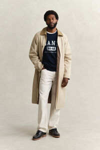 Indigo sweatshirt