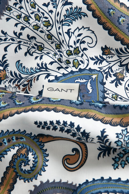 Key West Paisley tweepersoonsdekbedovertrek