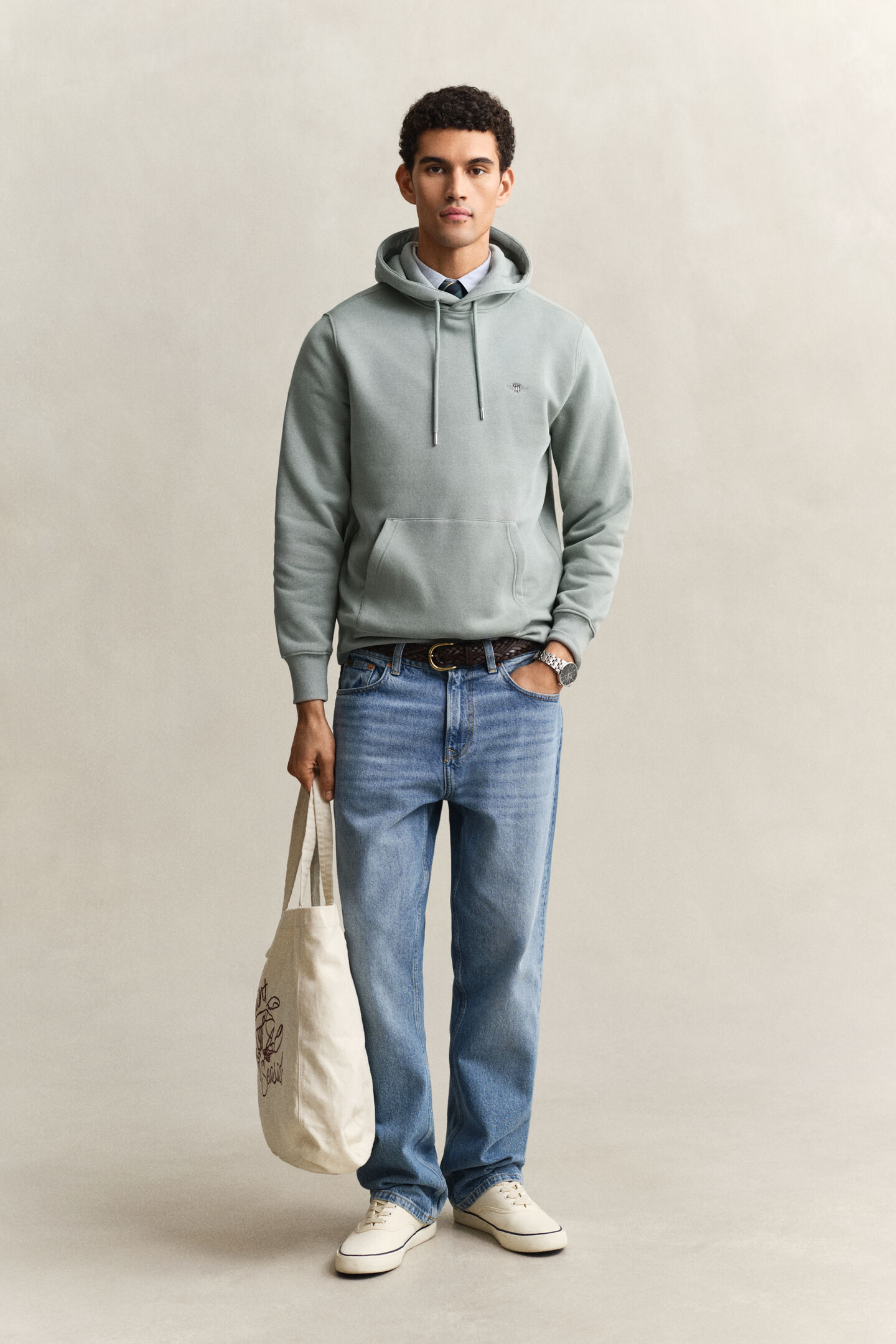 Shield hoodie