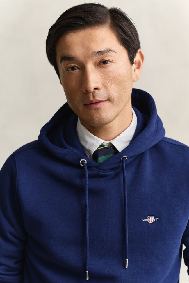 Shield hoodie