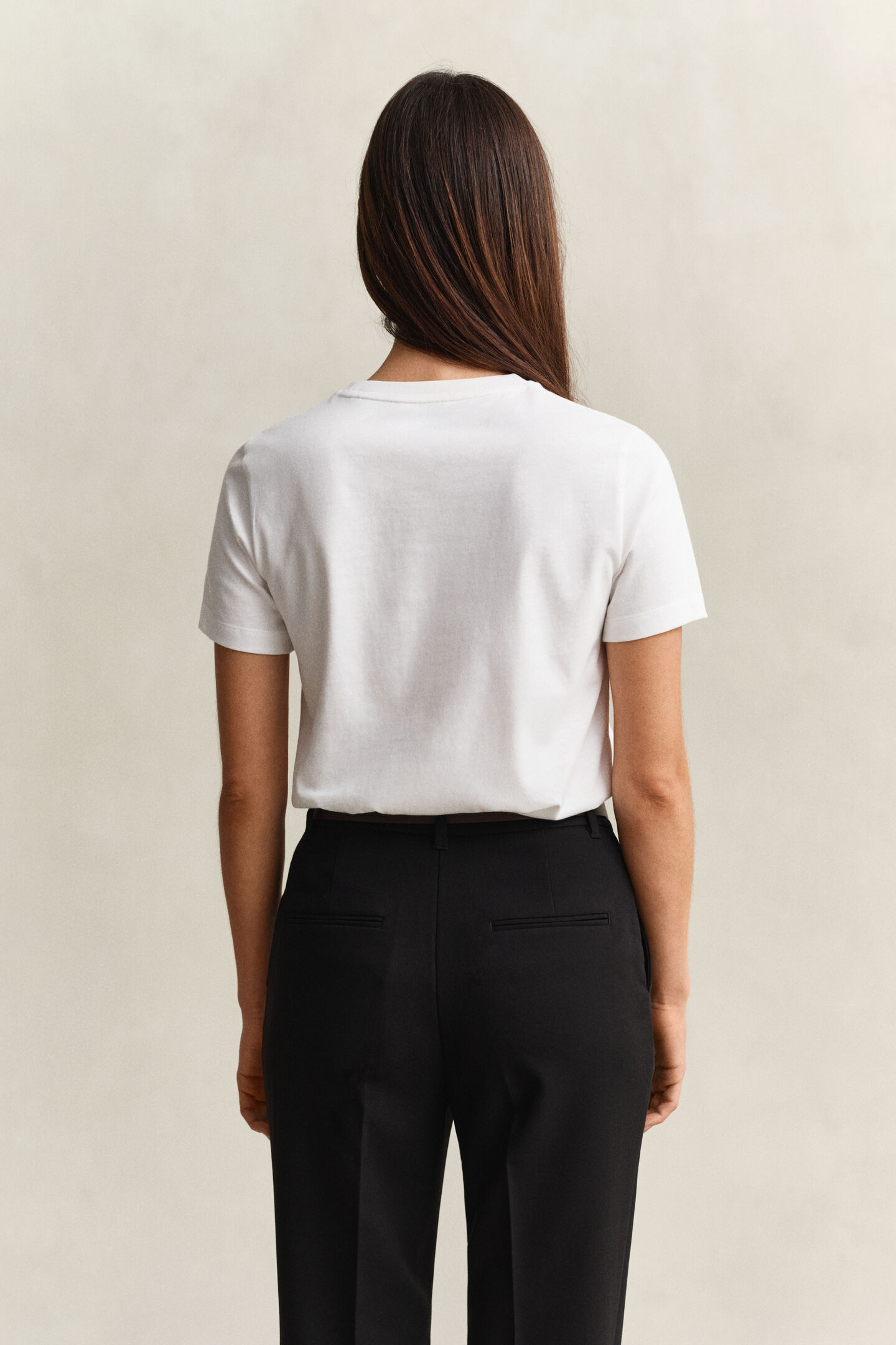 Rope T-shirt met afbeelding