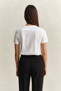 Rope T-shirt met afbeelding