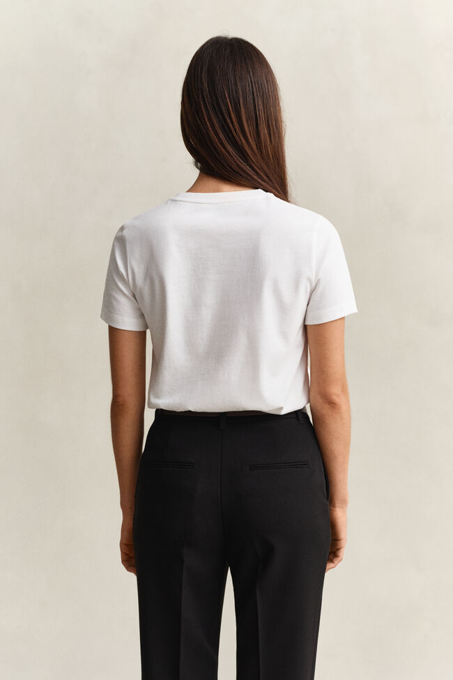 Rope T-shirt met afbeelding