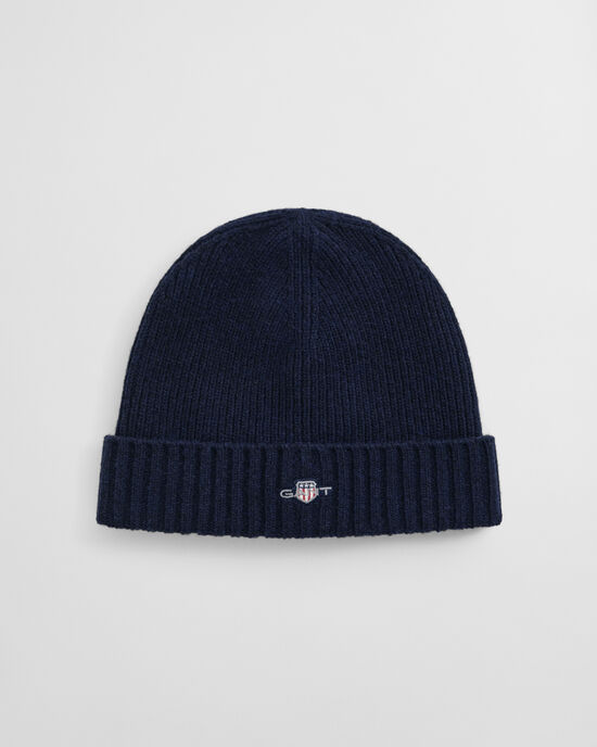 Wollen Shield beanie