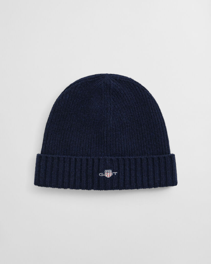Wollen Shield beanie