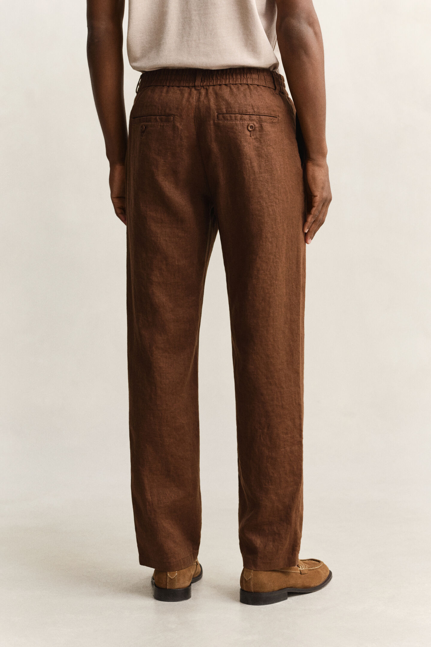 Linnen broek