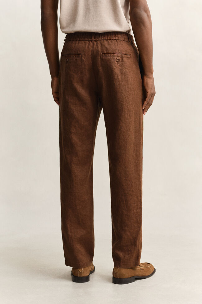 Linnen broek