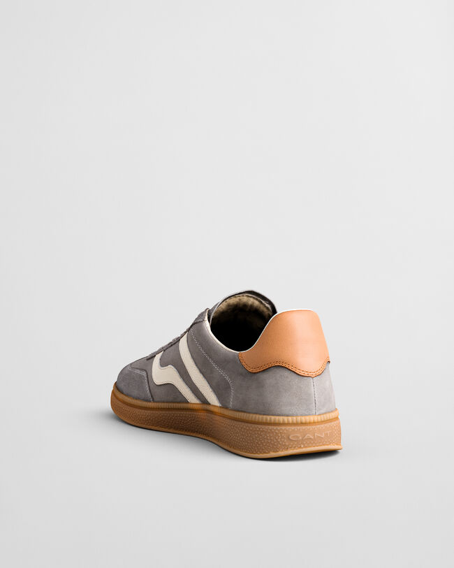 Cuzmo su&egrave;de sneakers