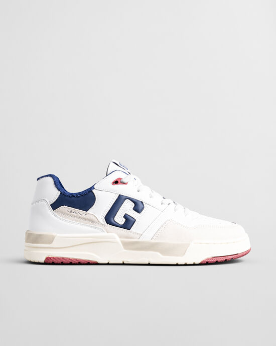 Brookpal leren sneakers