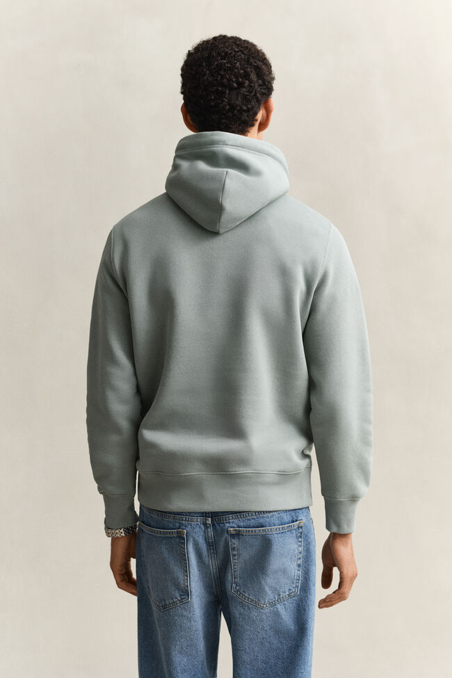 Shield hoodie