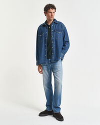 Regular-fit poloshirt