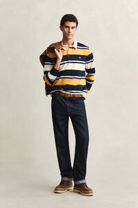 Gestreepte Heavy Rugger