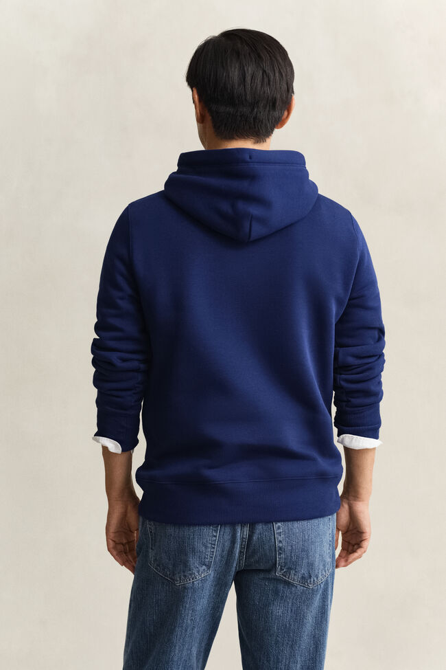 Shield hoodie