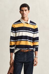 Gestreepte Heavy Rugger