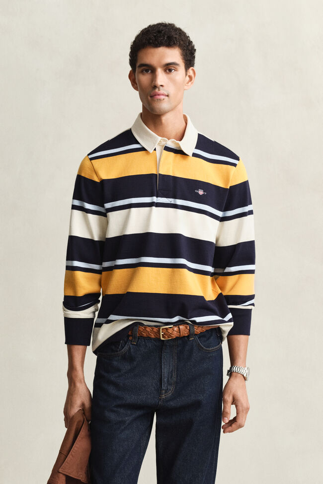 Gestreepte Heavy Rugger