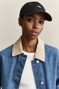 Shield pet van katoenkeper