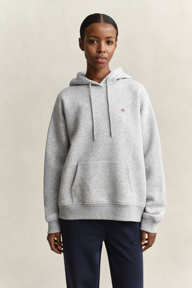 Shield hoodie