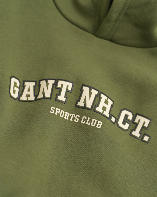 Teens Graphic hoodie