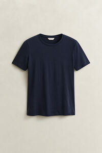 T-shirt van licht katoen