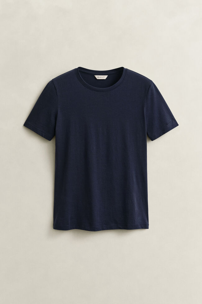 T-shirt van licht katoen