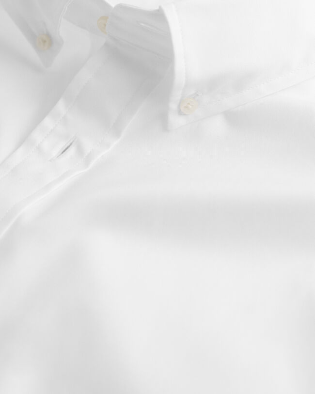 Regular Fit Pinpoint Oxford-overhemd