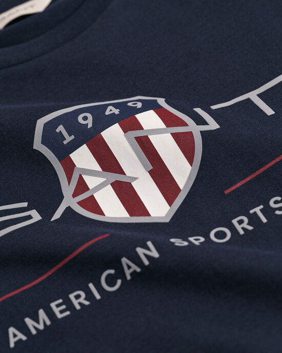 Teens Archive Shield T-shirt