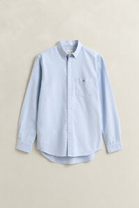 Regular Fit klassiek Oxford-overhemd