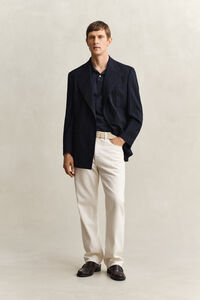 Slim-fit poloshirt