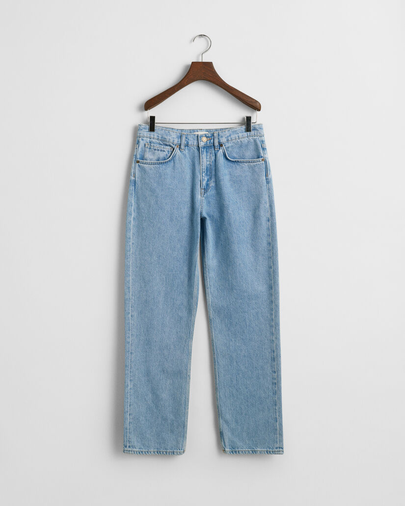Teen Boys Relaxed Fit jeans