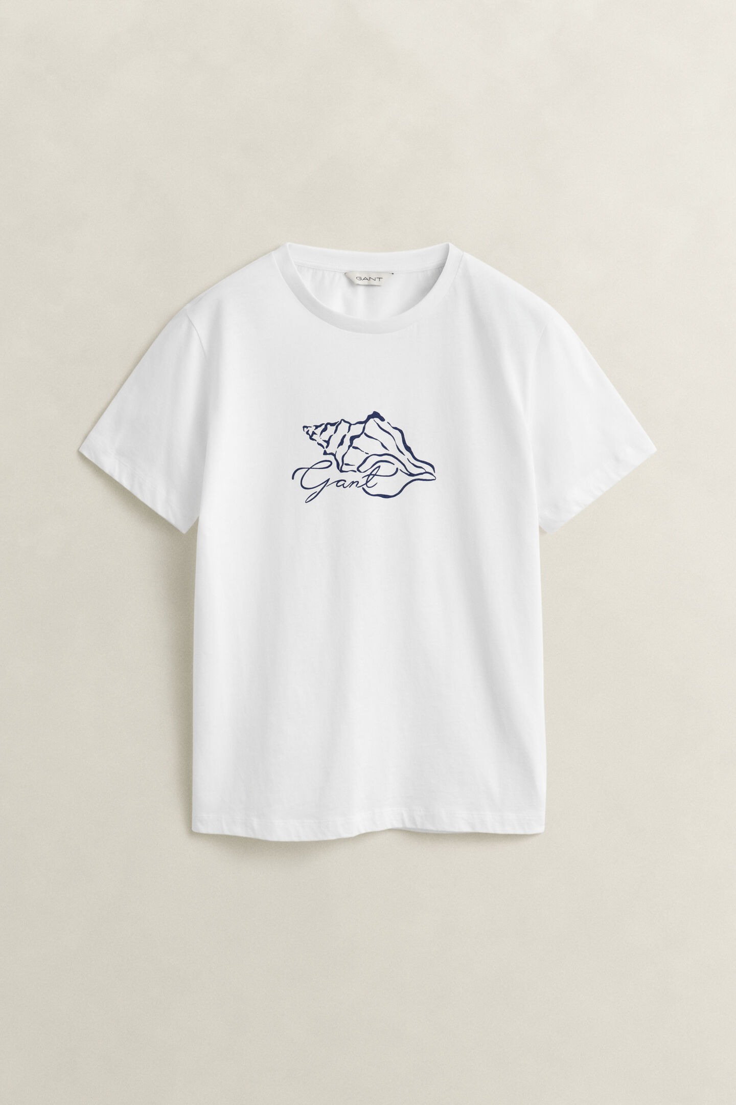 T-shirt met print