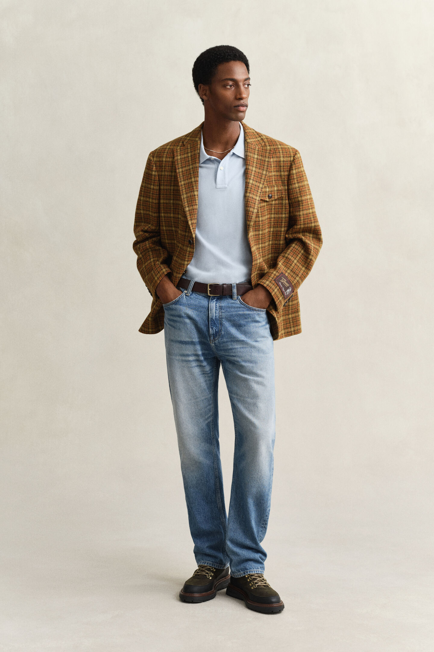 Regular-fit poloshirt