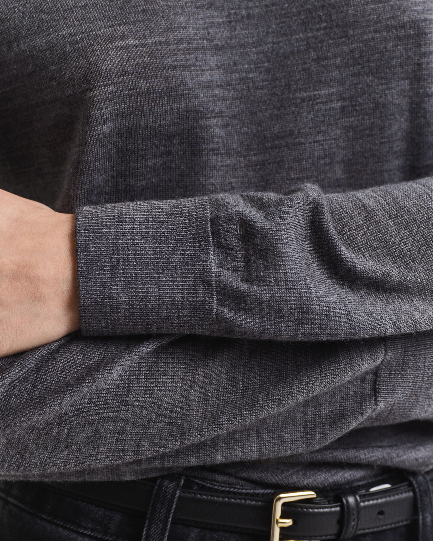 Coltrui van extra fijne merinoswol