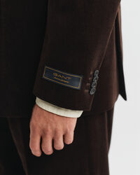 Fluwelen kostuumjasje