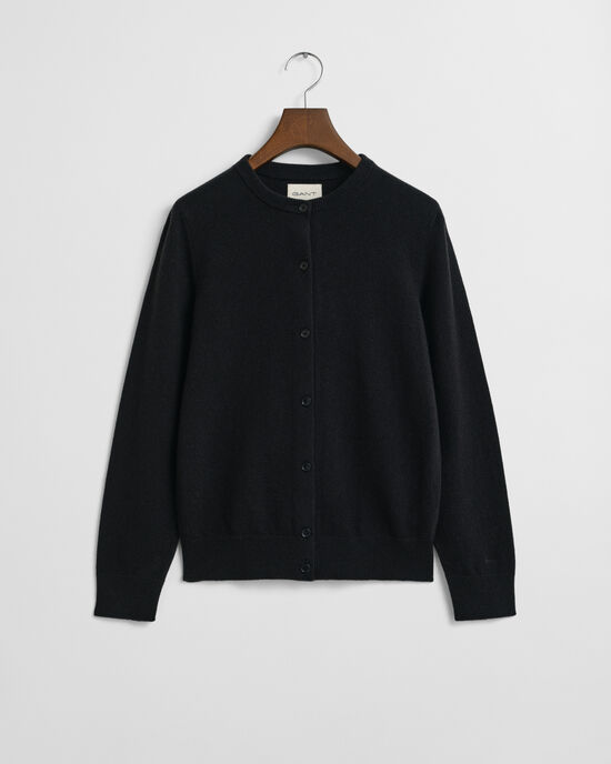 Vest van buitengewoon zachte lamswol