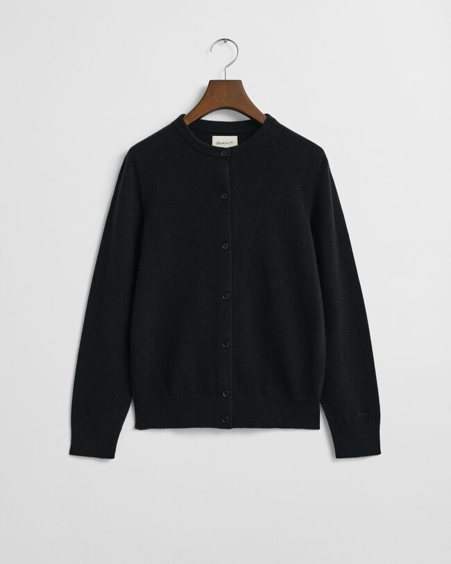 Vest van buitengewoon zachte lamswol