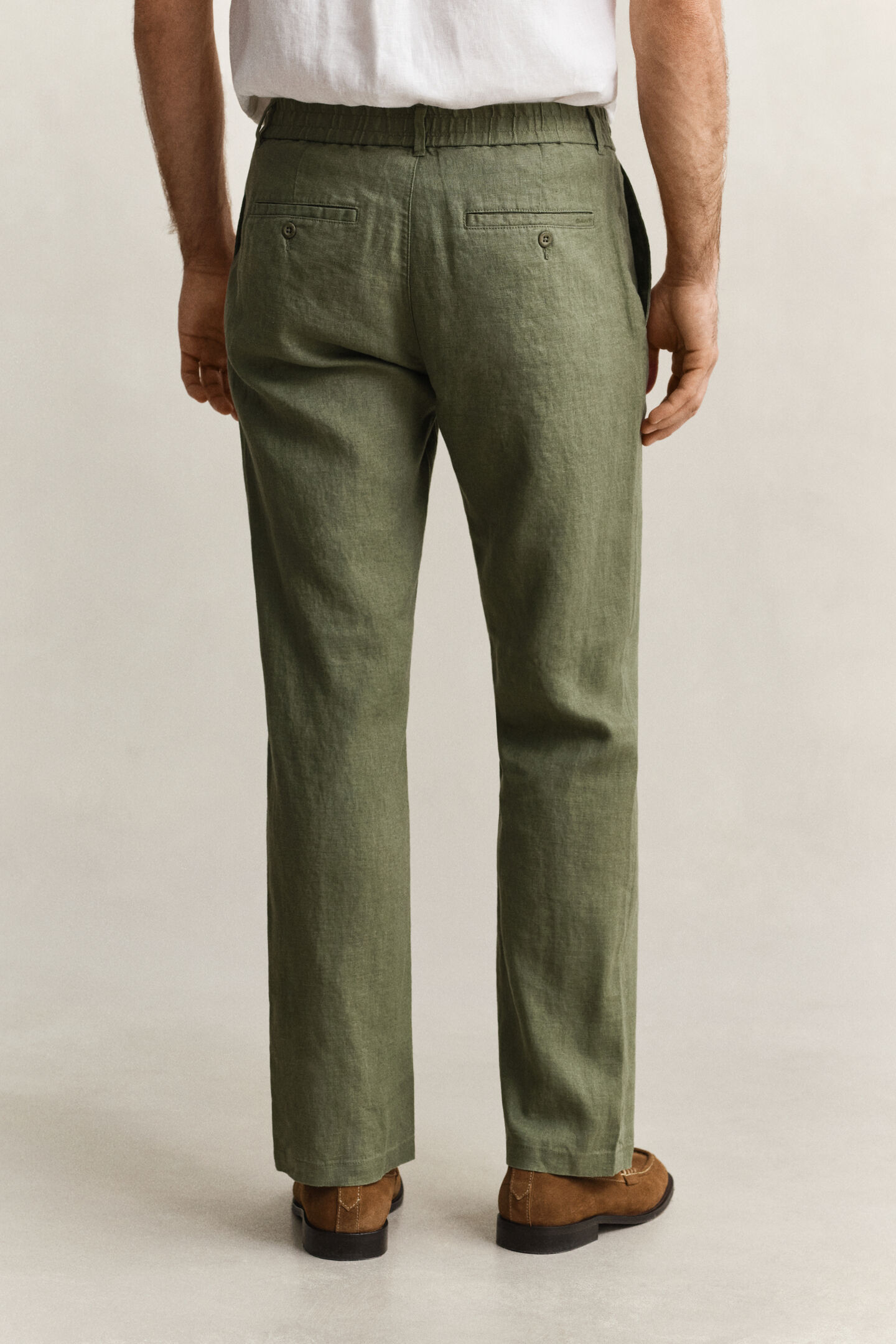 Linnen broek