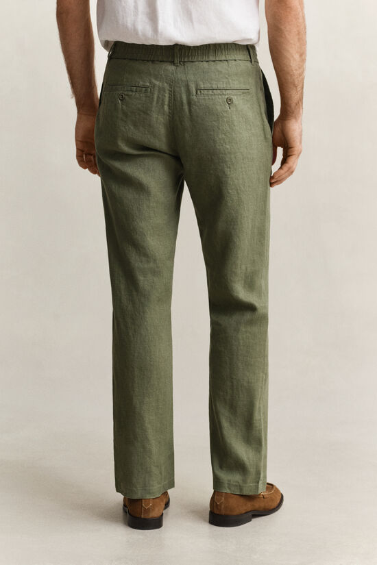 Linnen broek