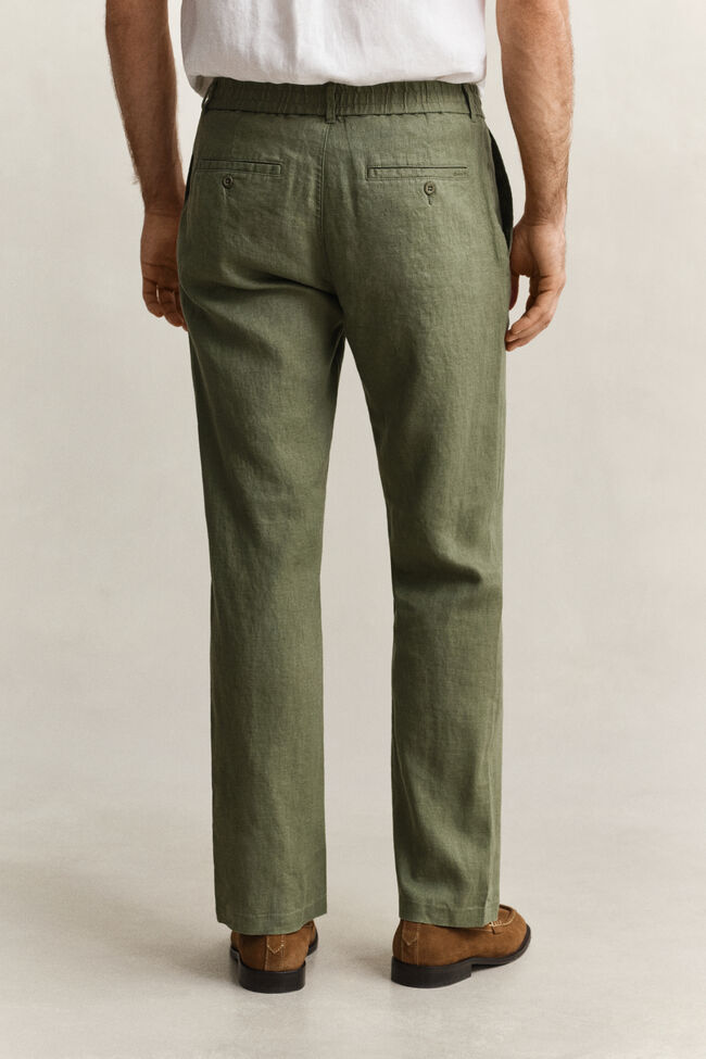 Linnen broek