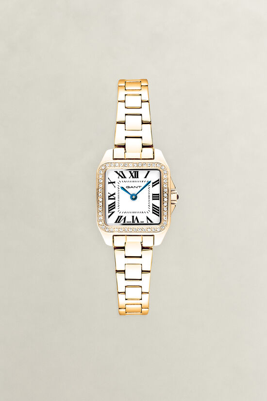 Polshorloge met sieraden Seneca