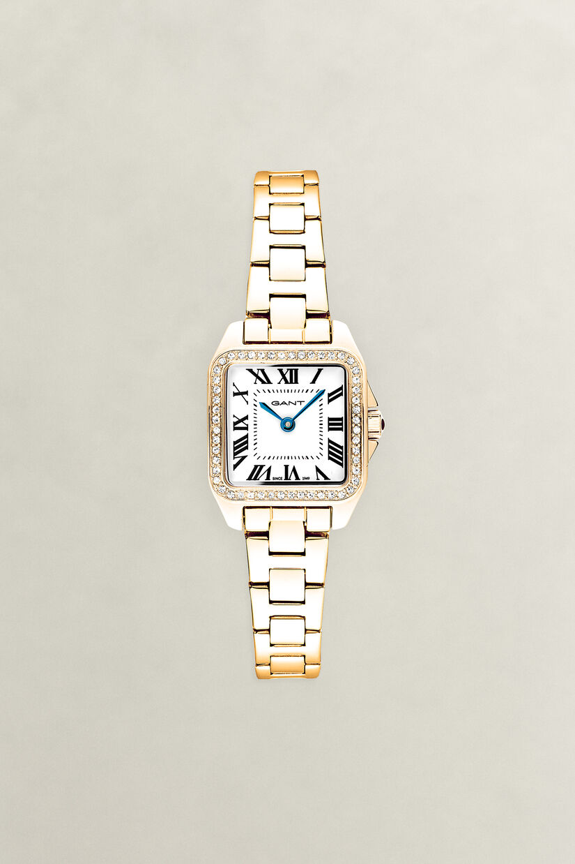 Polshorloge met sieraden Seneca