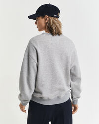 Graphic sweatshirt met ronde hals