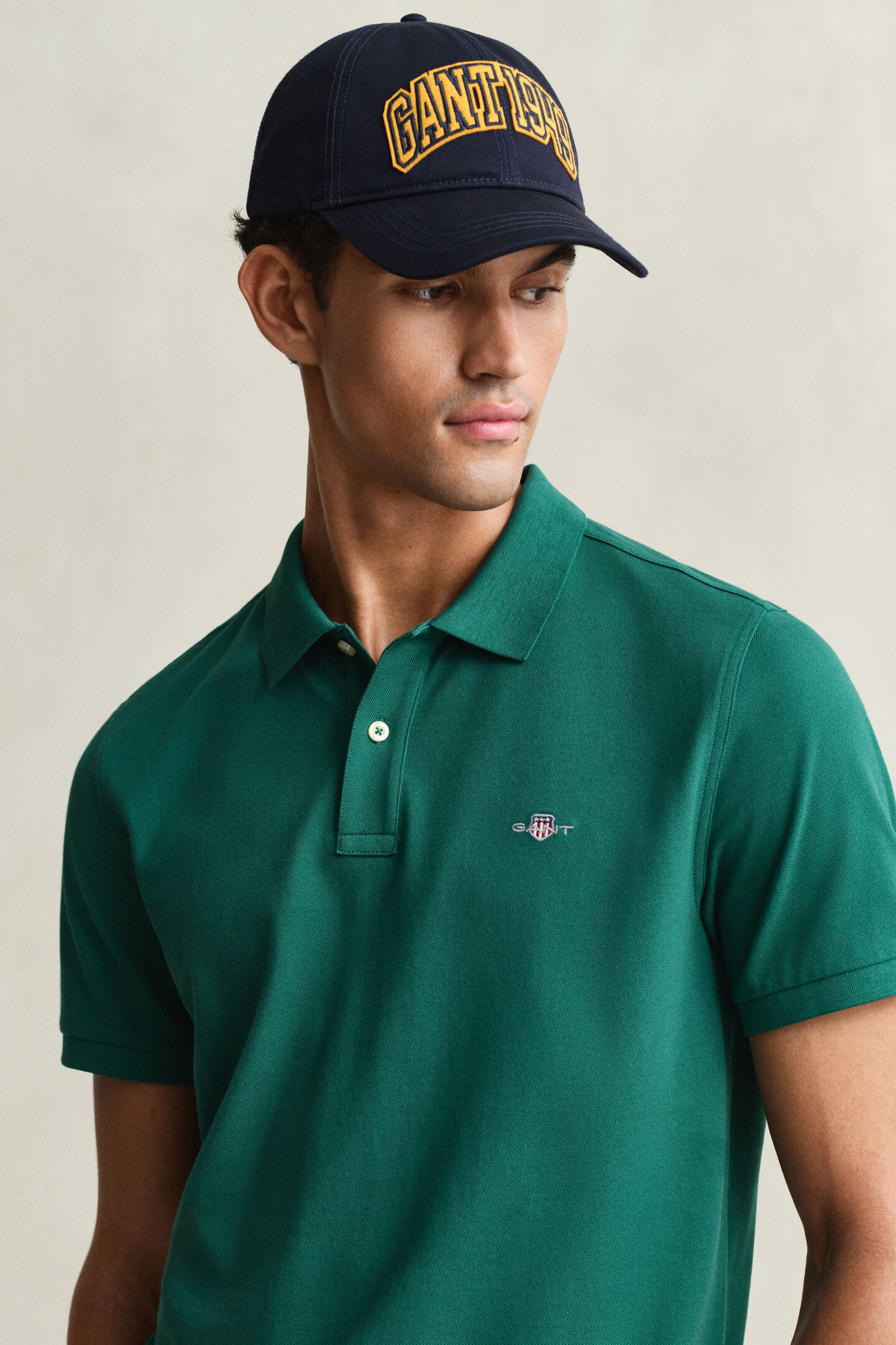 Regular-fit poloshirt