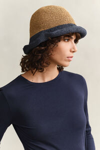 Katoenen T-shirt met lange mouwen