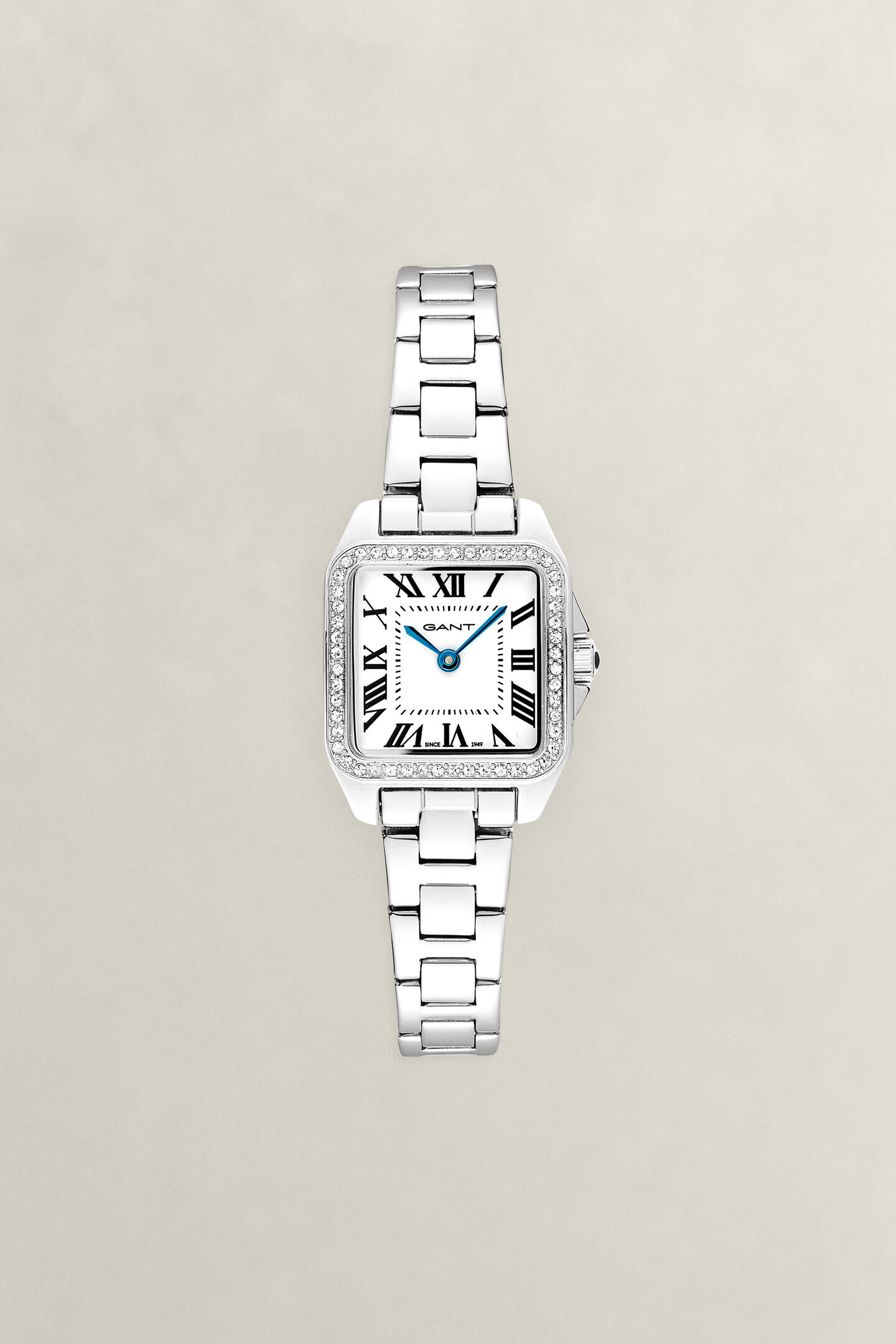 Polshorloge met sieraden Seneca