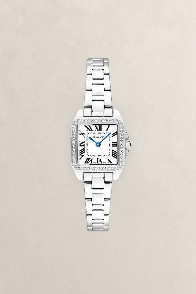 Polshorloge met sieraden Seneca