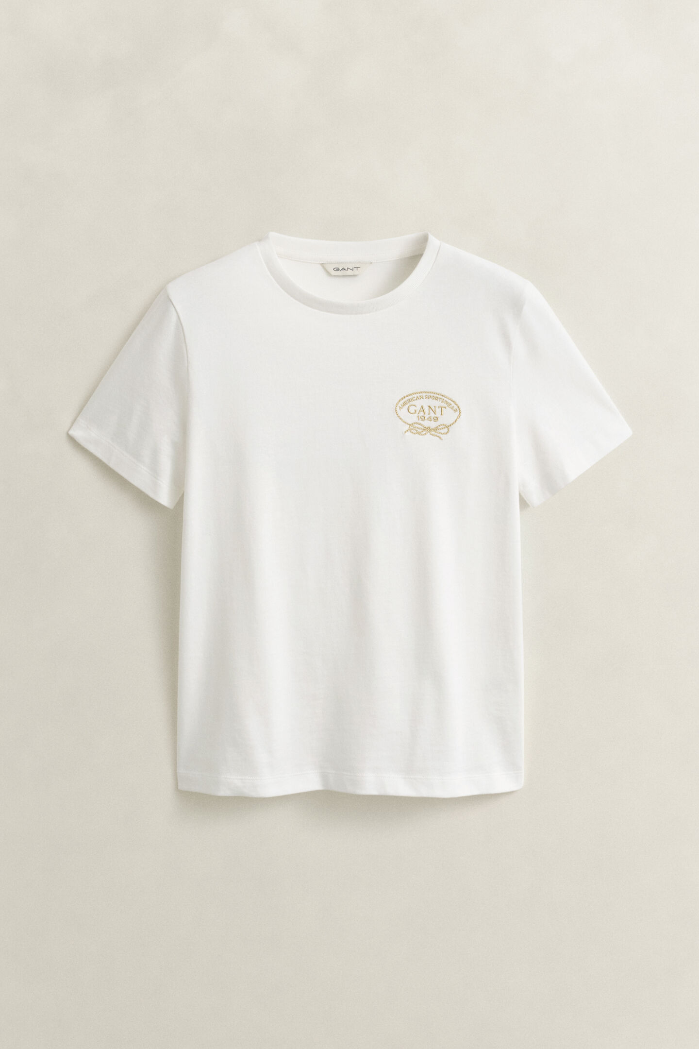 Rope T-shirt met afbeelding