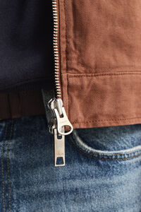 Jack van katoencanvas