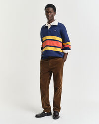 Heavy Rugger met kleurblokken